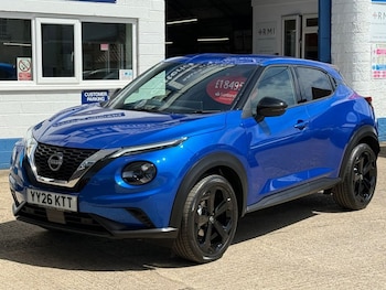 Used Nissan Juke 2026 for sale - 78758058: Photo