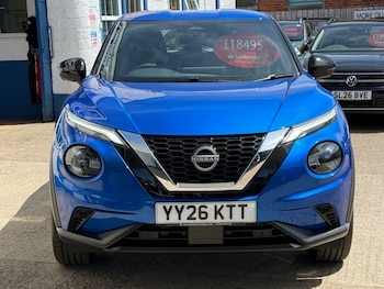 Used Nissan Juke 2026 for sale - 78758058: Photo