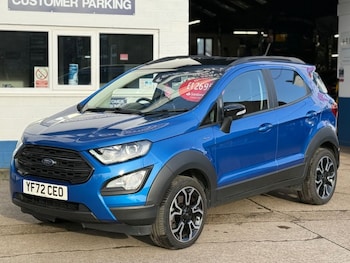 Ford Ecosport feature image