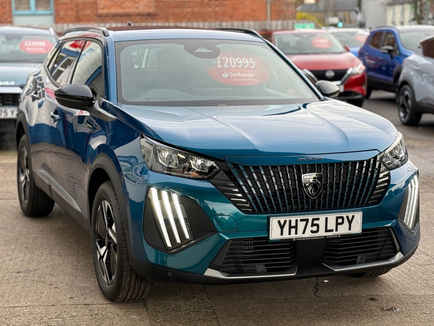 Used Peugeot 2008 2025 for sale - 76391222: Photo 10