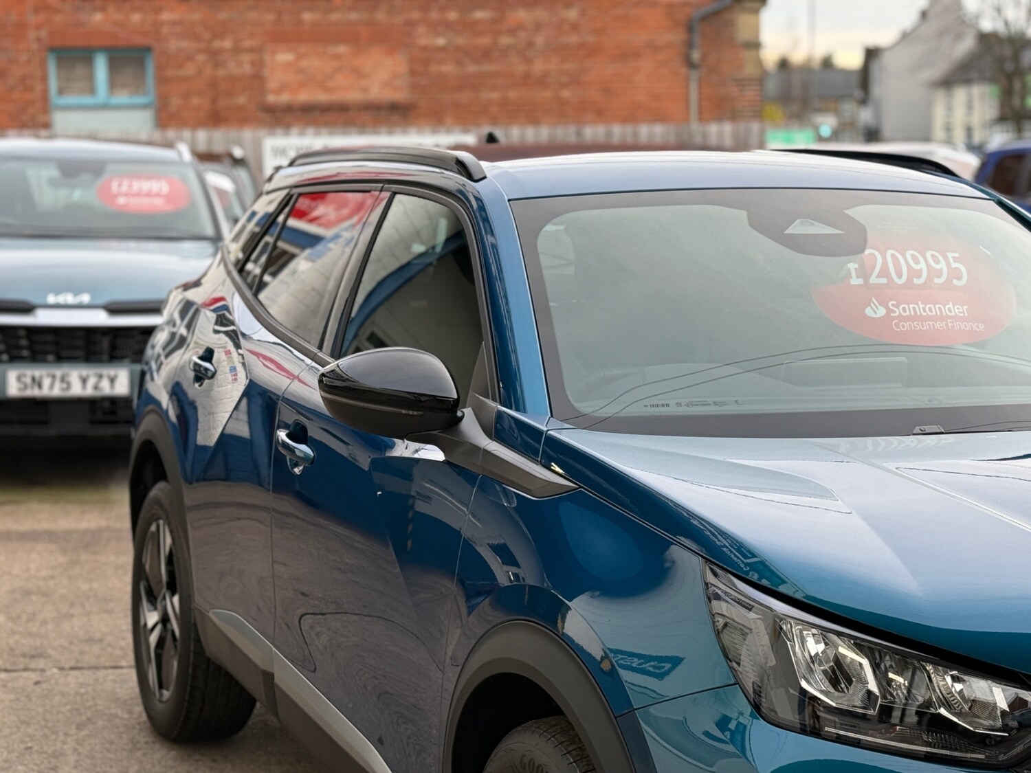 Used Peugeot 2008 2025 for sale - 76391222: Photo 11