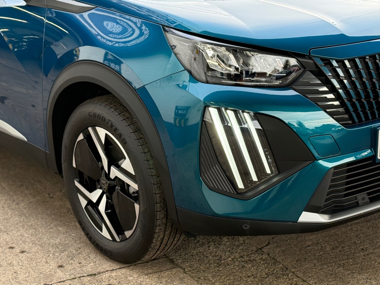 Used Peugeot 2008 2025 for sale - 76391222: Photo 14