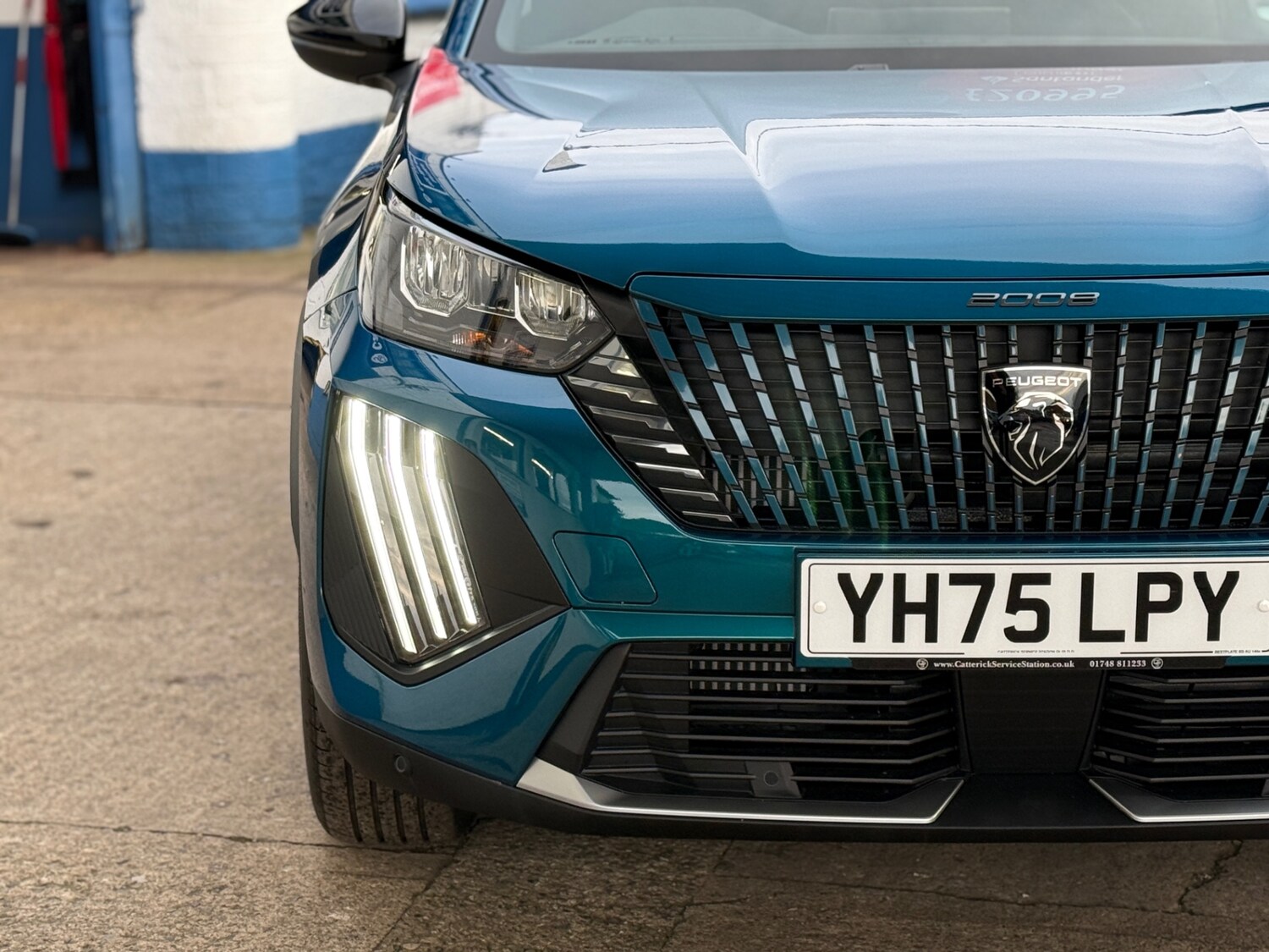 Used Peugeot 2008 2025 for sale - 76391222: Photo 16