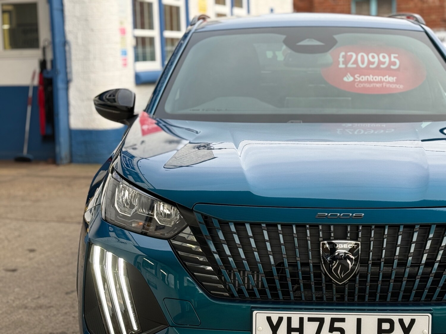 Used Peugeot 2008 2025 for sale - 76391222: Photo 17