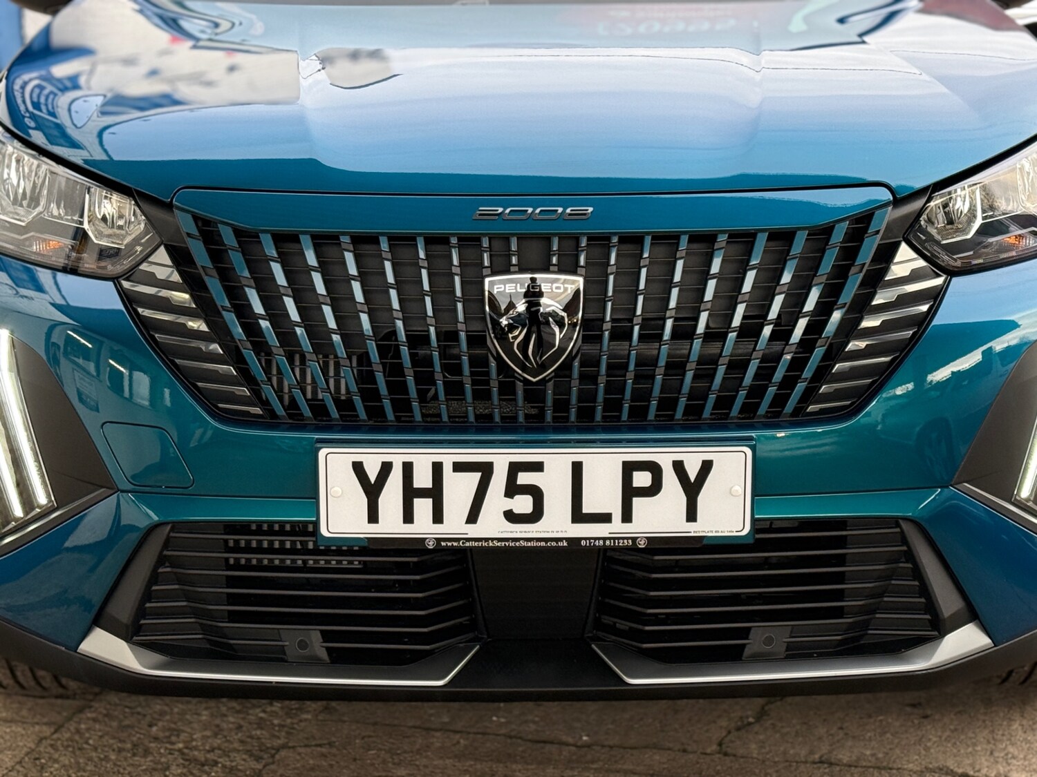 Used Peugeot 2008 2025 for sale - 76391222: Photo 18