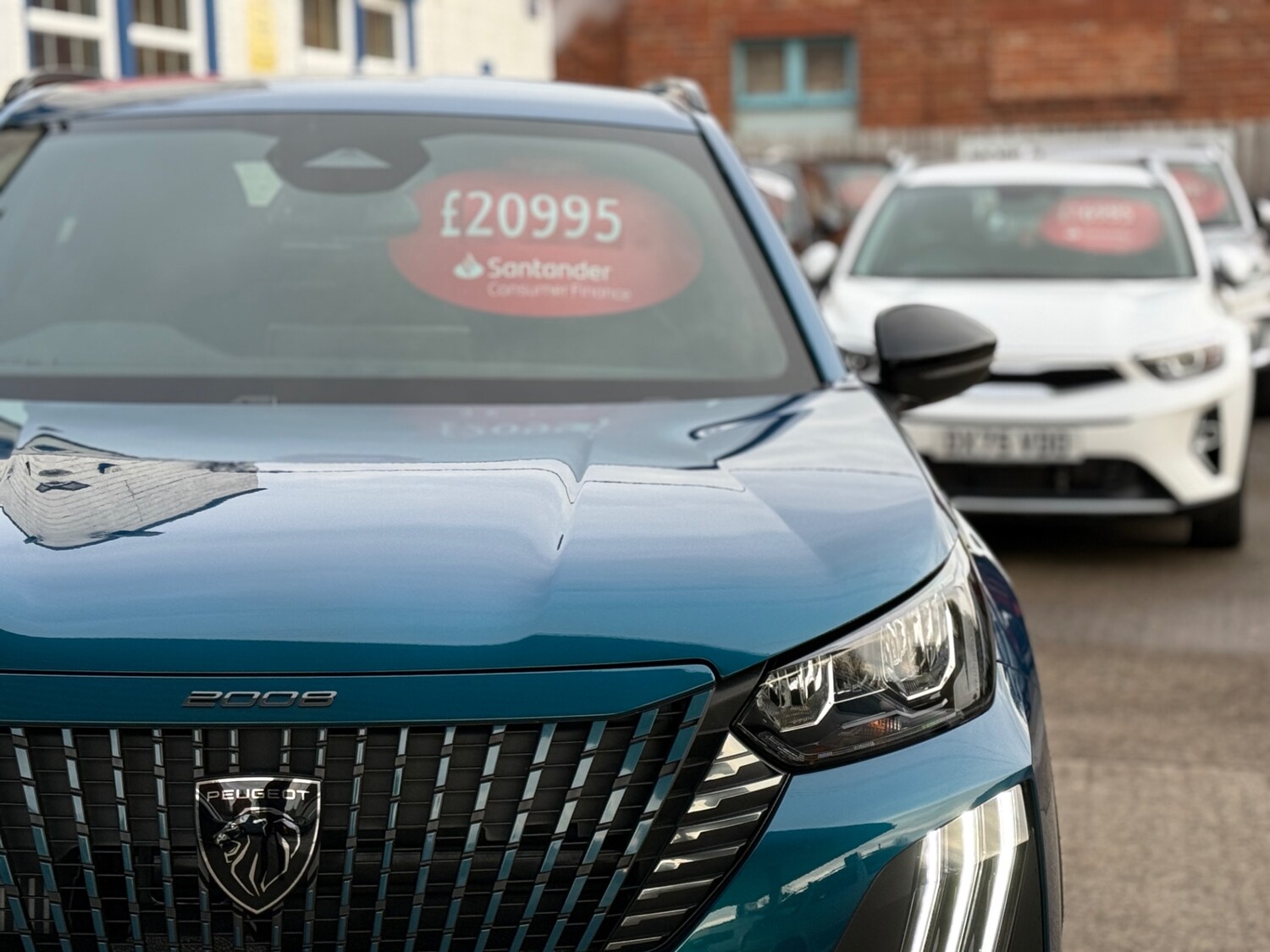 Used Peugeot 2008 2025 for sale - 76391222: Photo 20