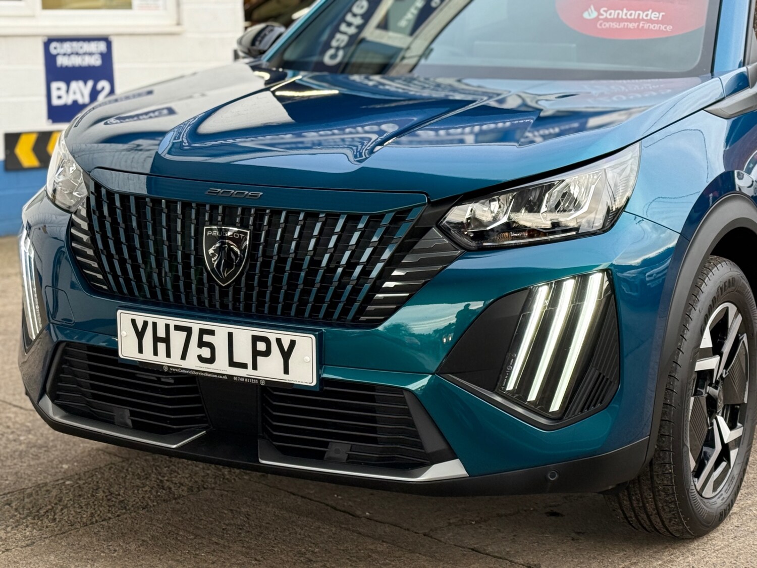 Used Peugeot 2008 2025 for sale - 76391222: Photo 23