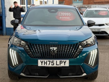 Used Peugeot 2008 2025 for sale - 76391222: Photo