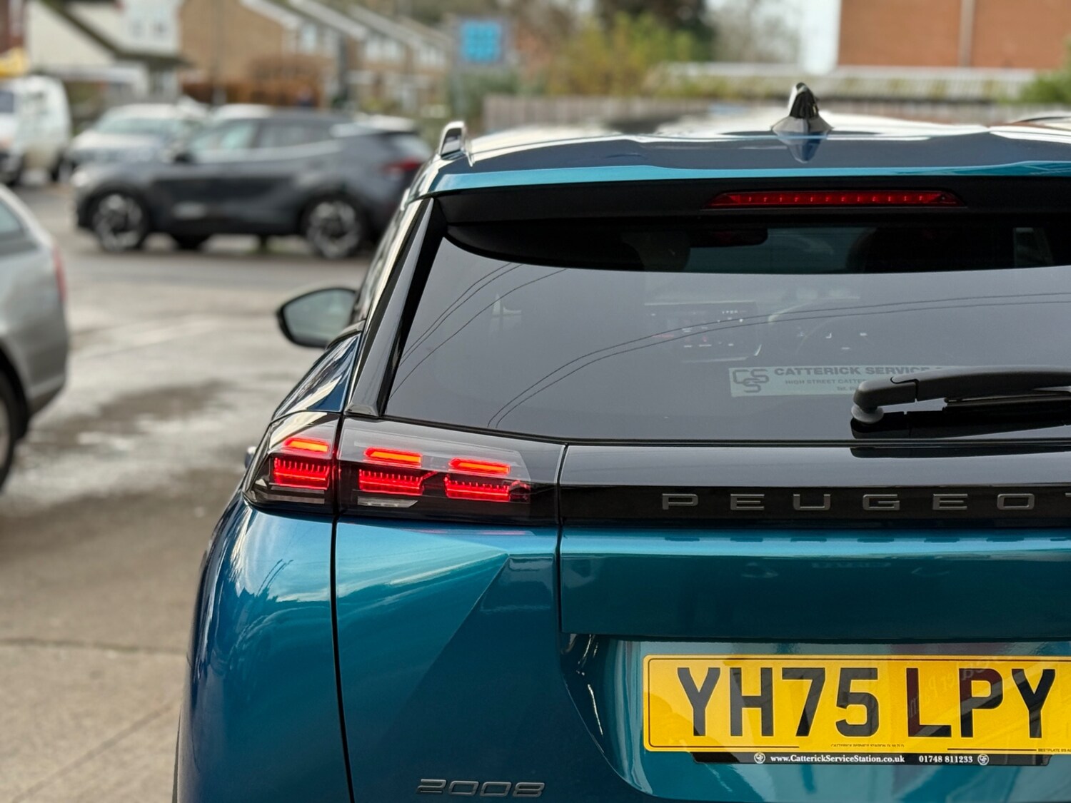 Used Peugeot 2008 2025 for sale - 76391222: Photo 30