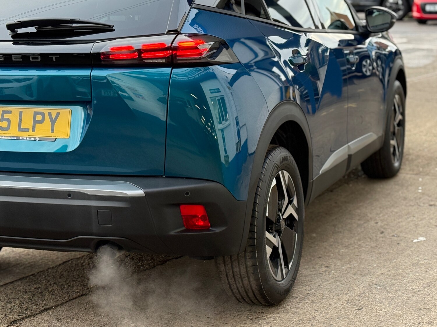 Used Peugeot 2008 2025 for sale - 76391222: Photo 36