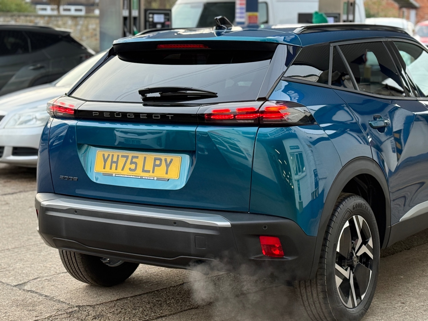 Used Peugeot 2008 2025 for sale - 76391222: Photo 37