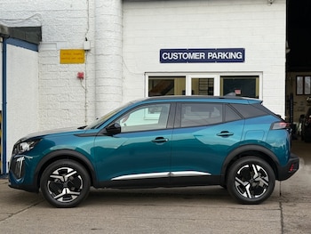 Used Peugeot 2008 2025 for sale - 76391222: Photo