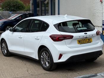 Used Ford Focus 2023 for sale - 78919697: Photo