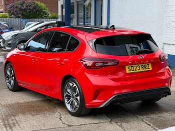 Used Ford Focus 2023 for sale - 78619622: Photo