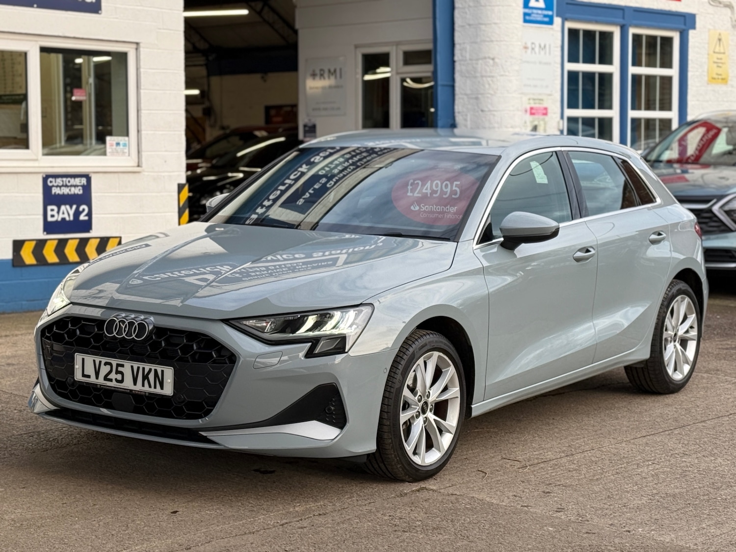 Used Audi A3 2025 for sale - 76650457: Photo 1