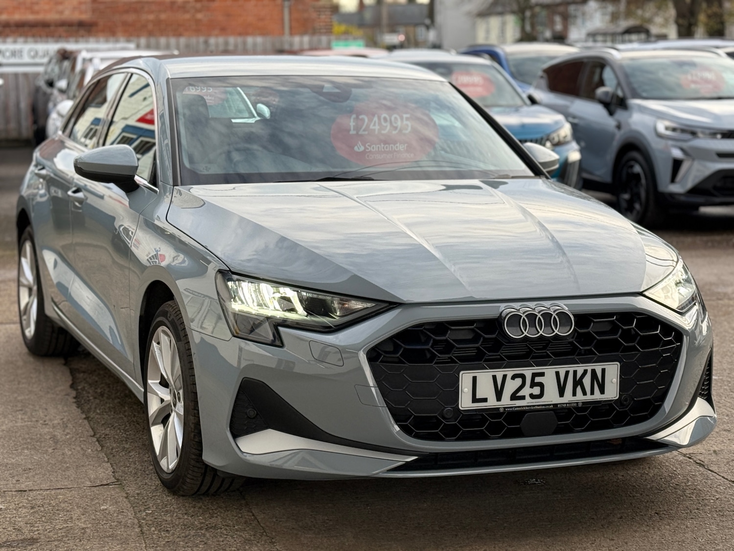 Used Audi A3 2025 for sale - 76650457: Photo 10