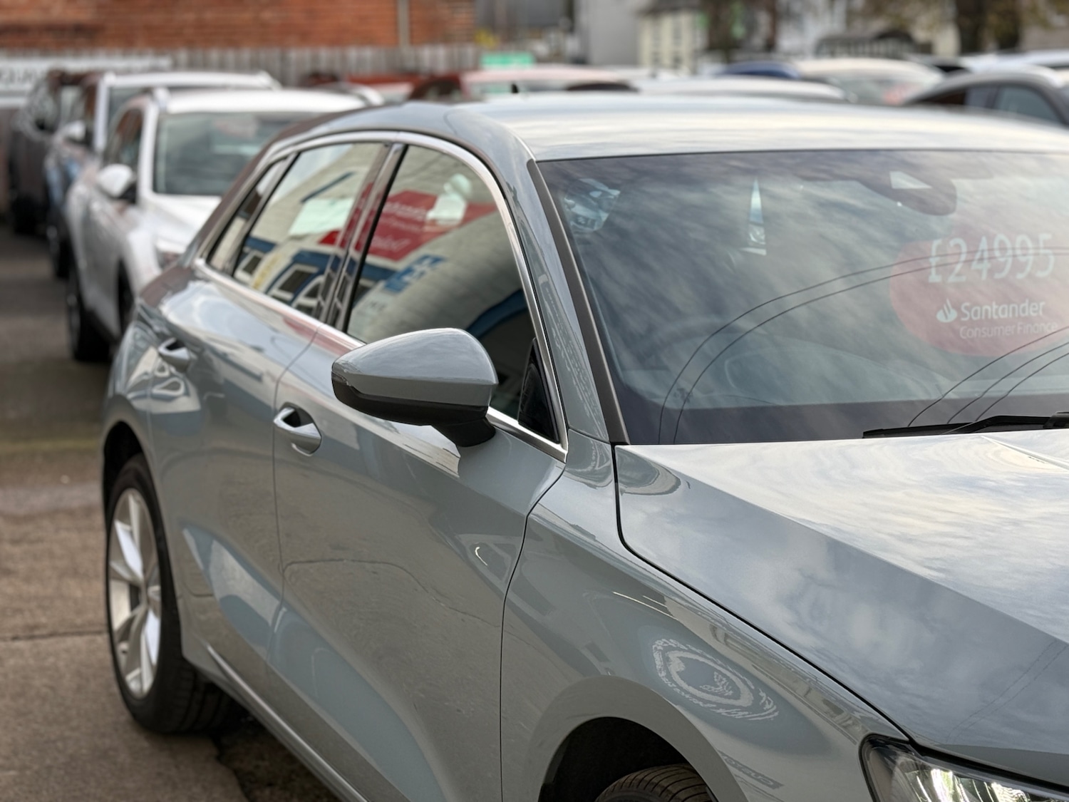 Used Audi A3 2025 for sale - 76650457: Photo 11