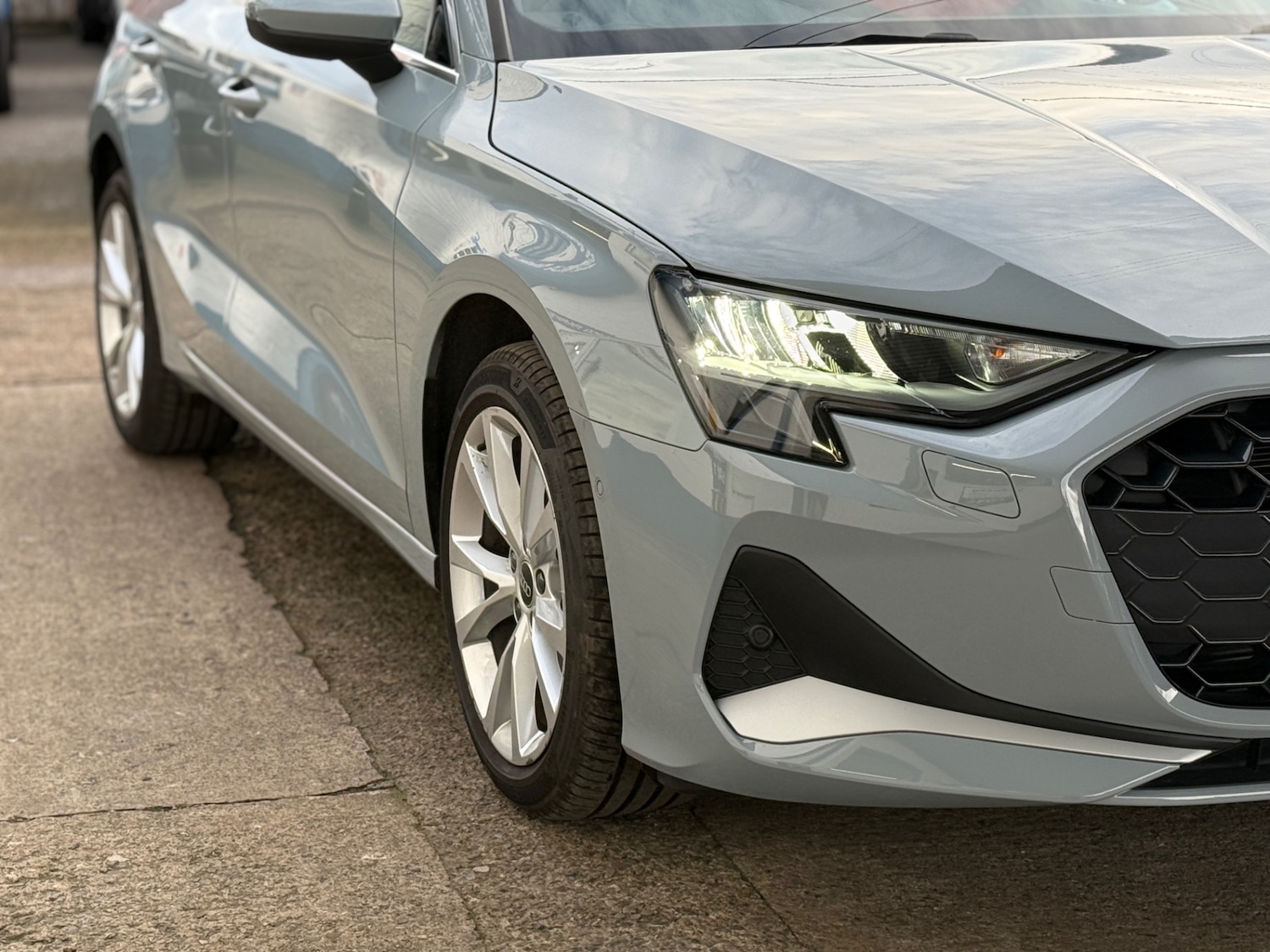 Used Audi A3 2025 for sale - 76650457: Photo 12