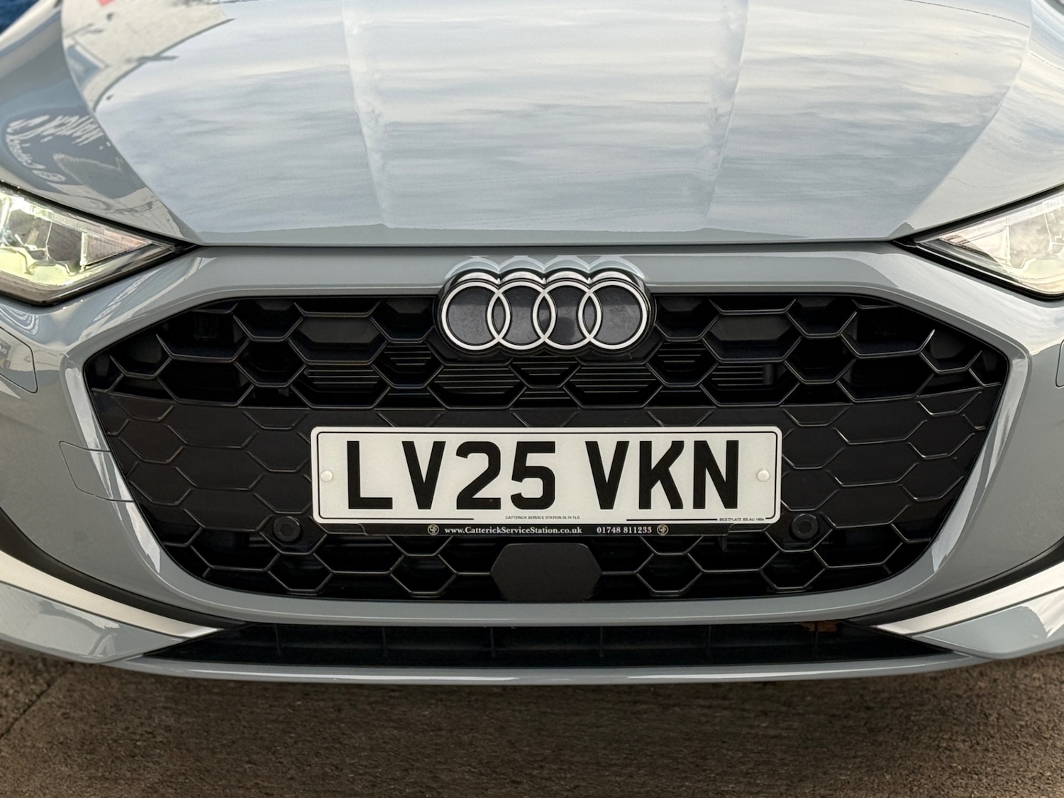 Used Audi A3 2025 for sale - 76650457: Photo 17