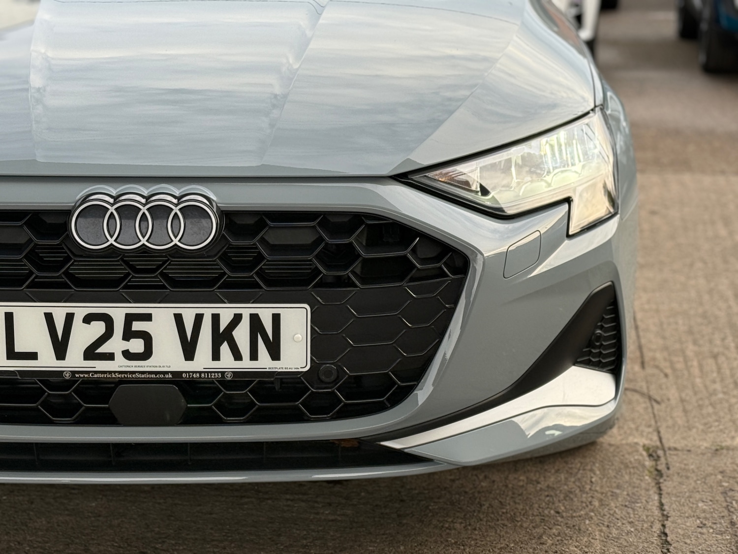 Used Audi A3 2025 for sale - 76650457: Photo 18