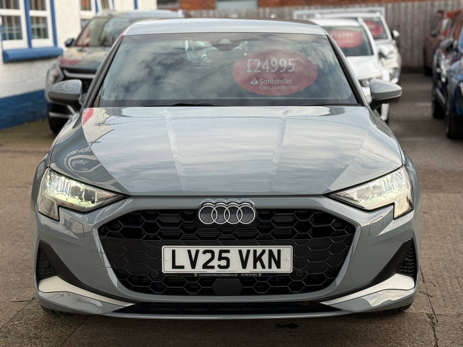 Used Audi A3 2025 for sale - 76650457: Photo 2