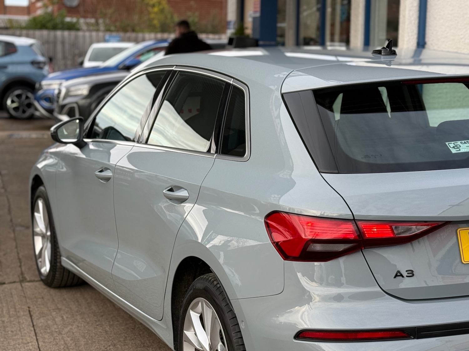 Used Audi A3 2025 for sale - 76650457: Photo 25