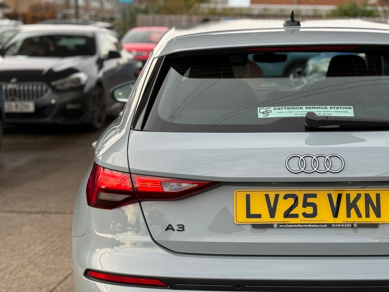 Used Audi A3 2025 for sale - 76650457: Photo 28