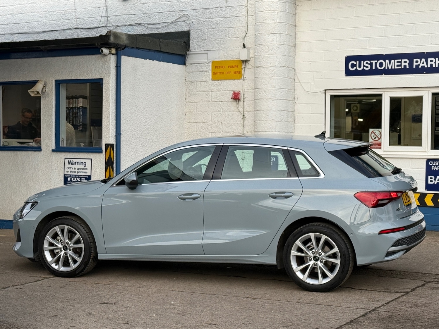 Used Audi A3 2025 for sale - 76650457: Photo 3