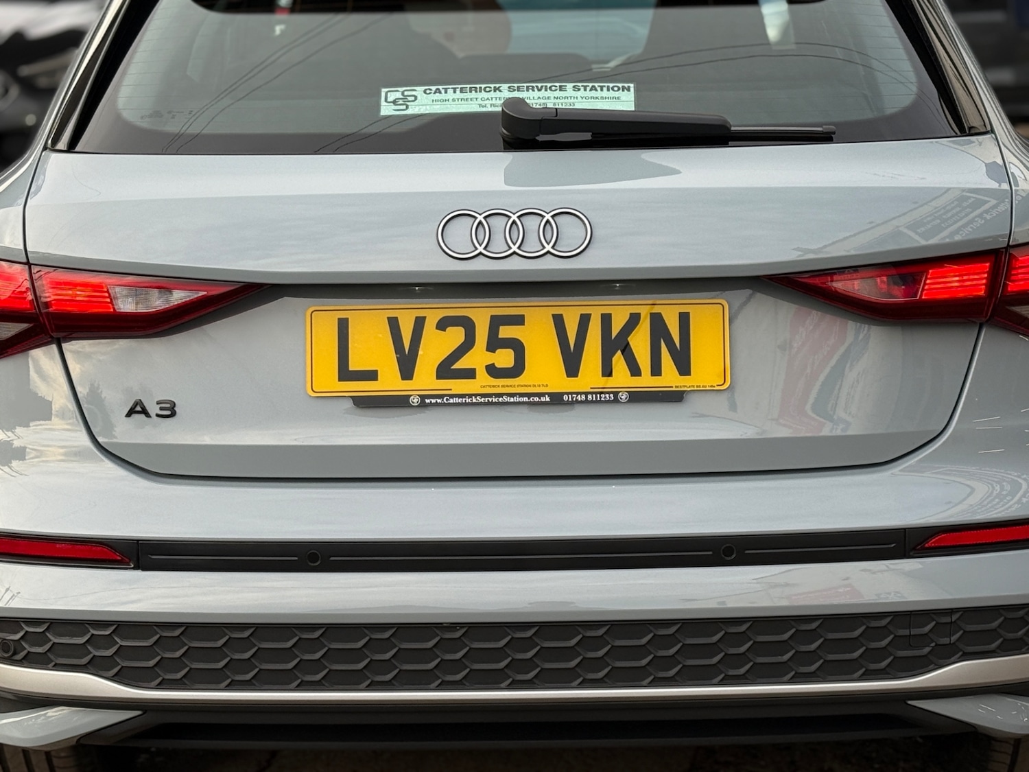 Used Audi A3 2025 for sale - 76650457: Photo 30