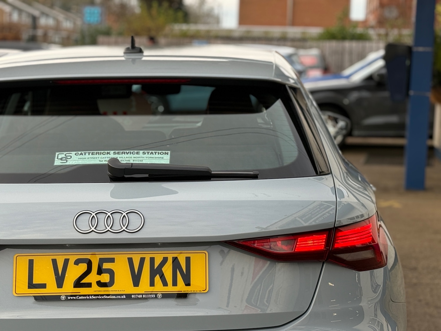 Used Audi A3 2025 for sale - 76650457: Photo 32