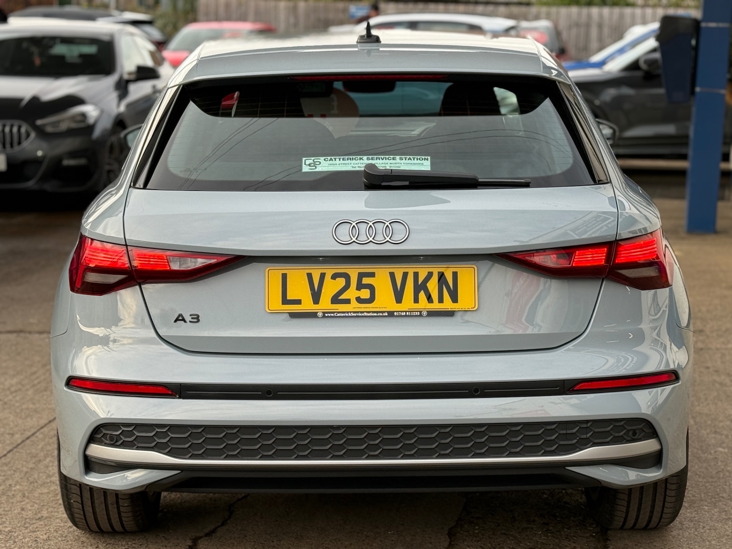 Used Audi A3 2025 for sale - 76650457: Photo 5