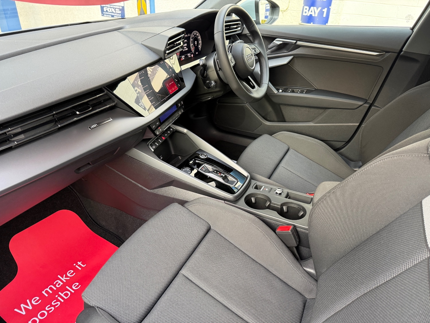 Used Audi A3 2025 for sale - 76650457: Photo 8