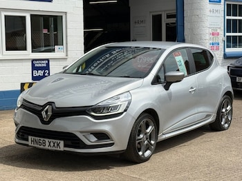 Used Renault Clio 2018 for sale - 78839360: Photo