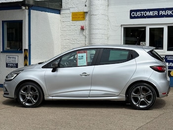 Used Renault Clio 2018 for sale - 78839360: Photo