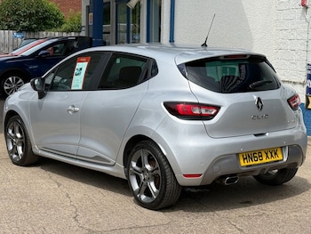 Used Renault Clio 2018 for sale - 78839360: Photo