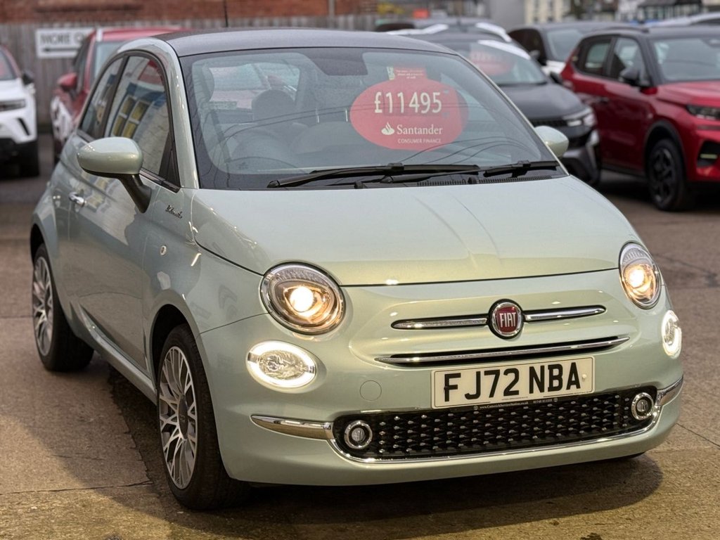 Used Fiat 500 2023 for sale - 77436536: Photo 10