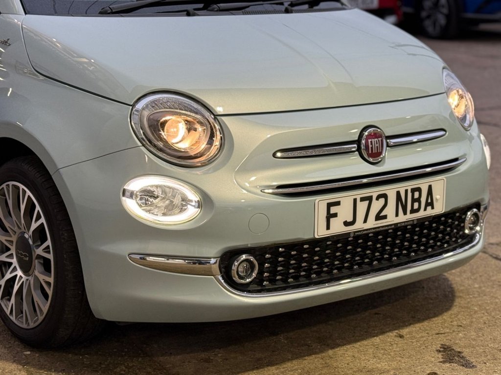 Used Fiat 500 2023 for sale - 77436536: Photo 13