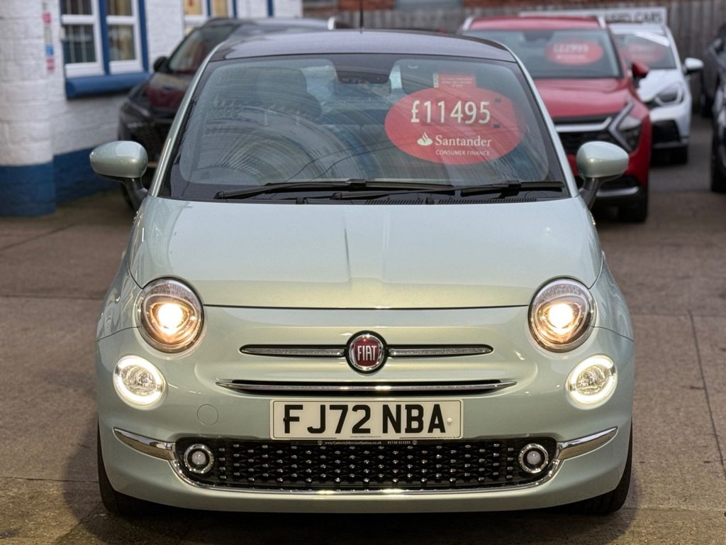 Used Fiat 500 2023 for sale - 77436536: Photo 2