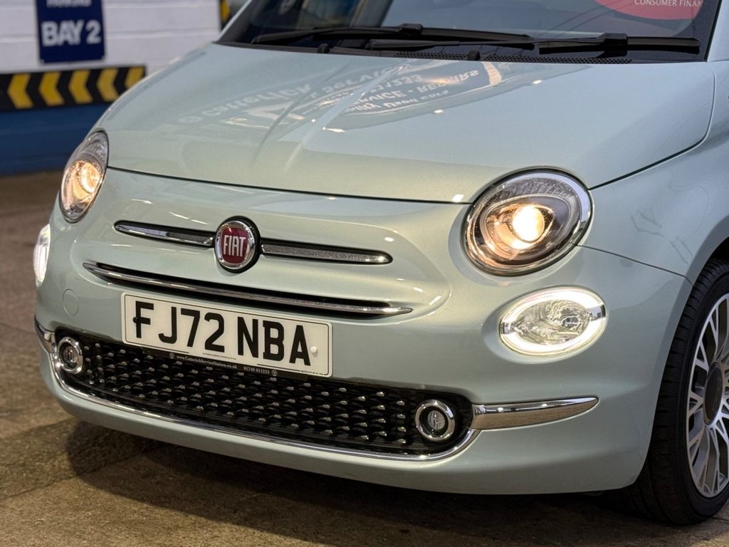 Used Fiat 500 2023 for sale - 77436536: Photo 23