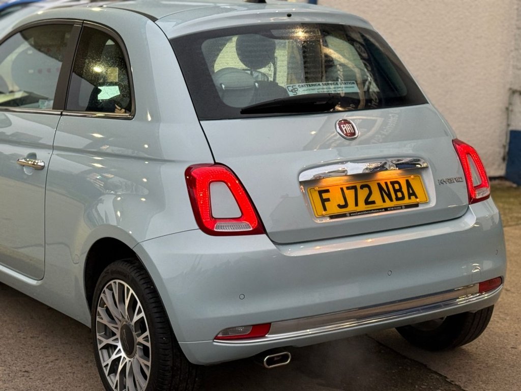 Used Fiat 500 2023 for sale - 77436536: Photo 29