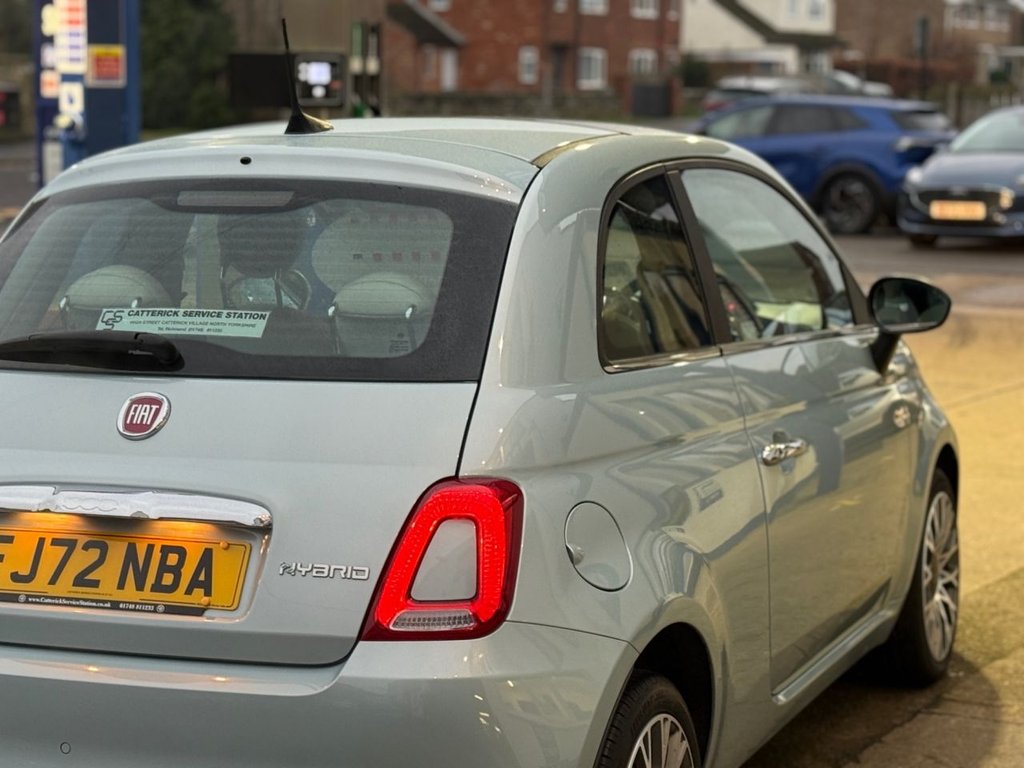 Used Fiat 500 2023 for sale - 77436536: Photo 35