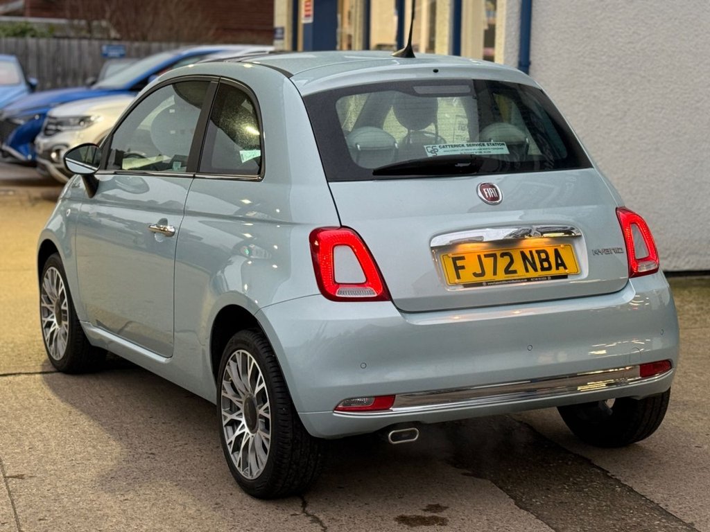 Used Fiat 500 2023 for sale - 77436536: Photo 4
