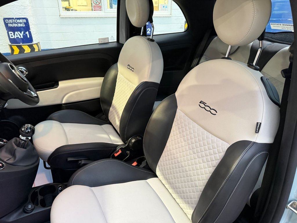 Used Fiat 500 2023 for sale - 77436536: Photo 46