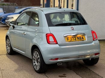 Used Fiat 500 2023 for sale - 77436536: Photo