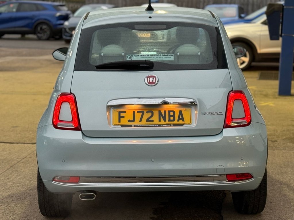 Used Fiat 500 2023 for sale - 77436536: Photo 5