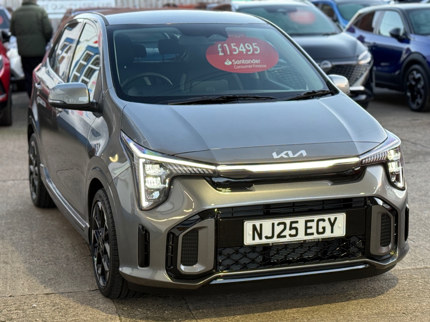 Used Kia Picanto 2025 for sale - 77001271: Photo 10