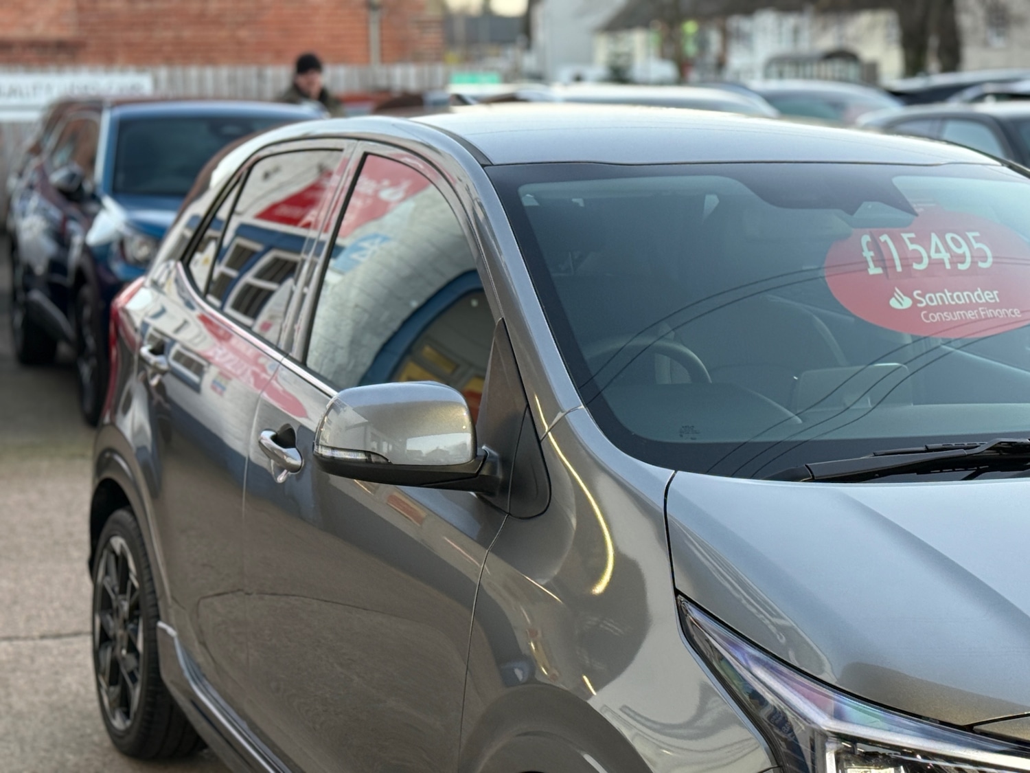 Used Kia Picanto 2025 for sale - 77001271: Photo 11