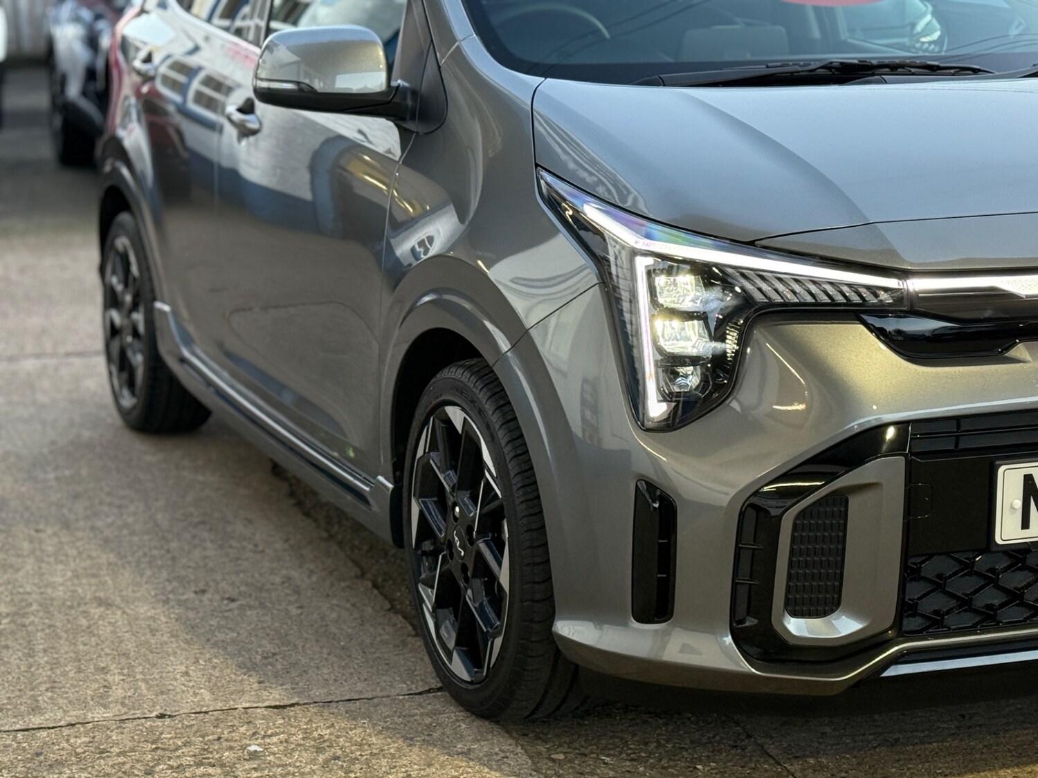 Used Kia Picanto 2025 for sale - 77001271: Photo 12