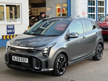 Kia Picanto feature image