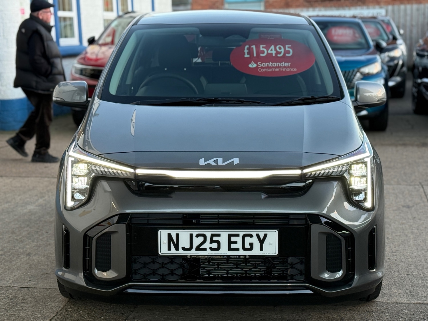 Used Kia Picanto 2025 for sale - 77001271: Photo 2